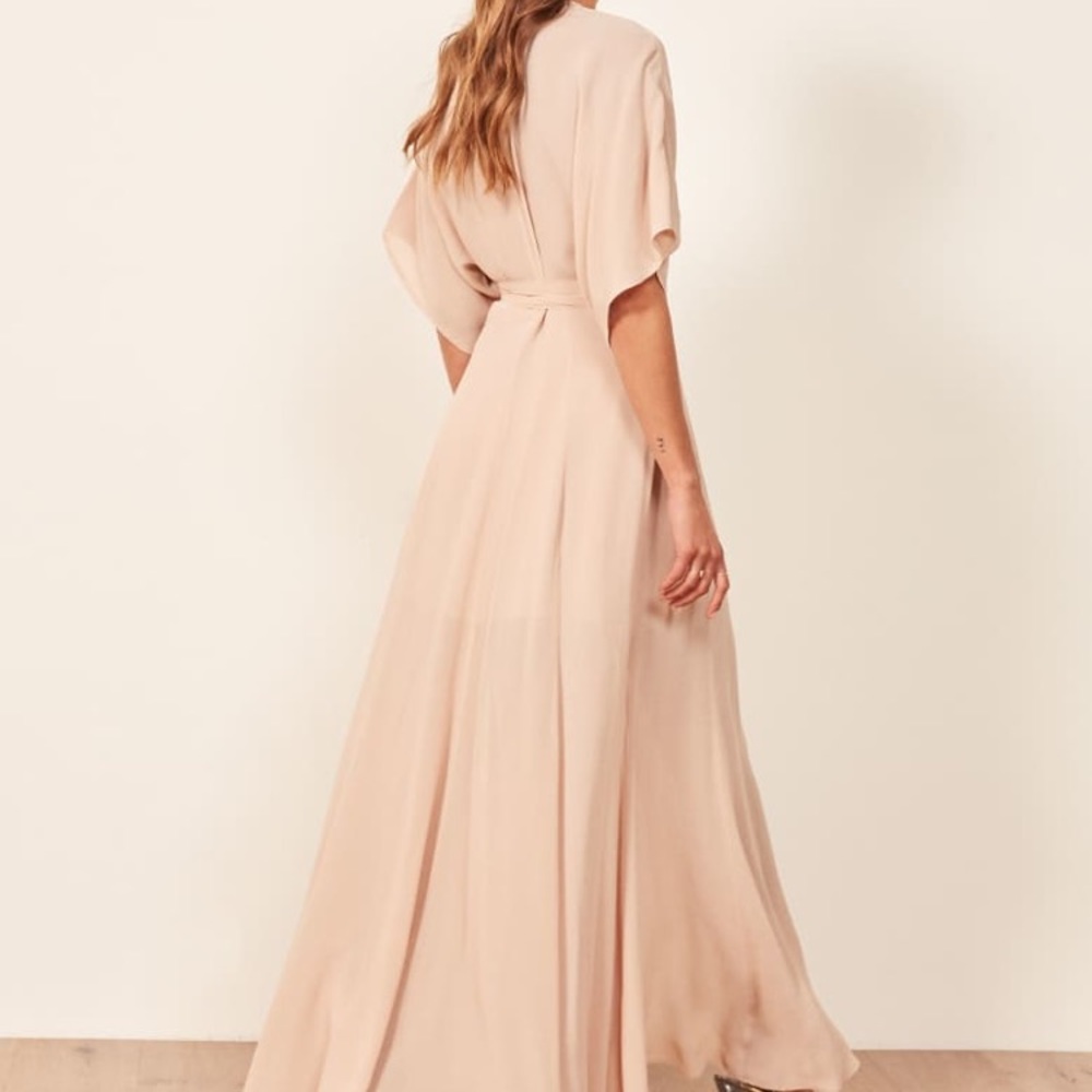 Reformation Winslow Dress - Picture 4 of 8